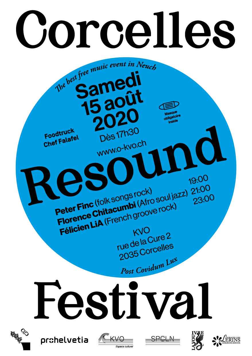 Corcelles Resound Festival