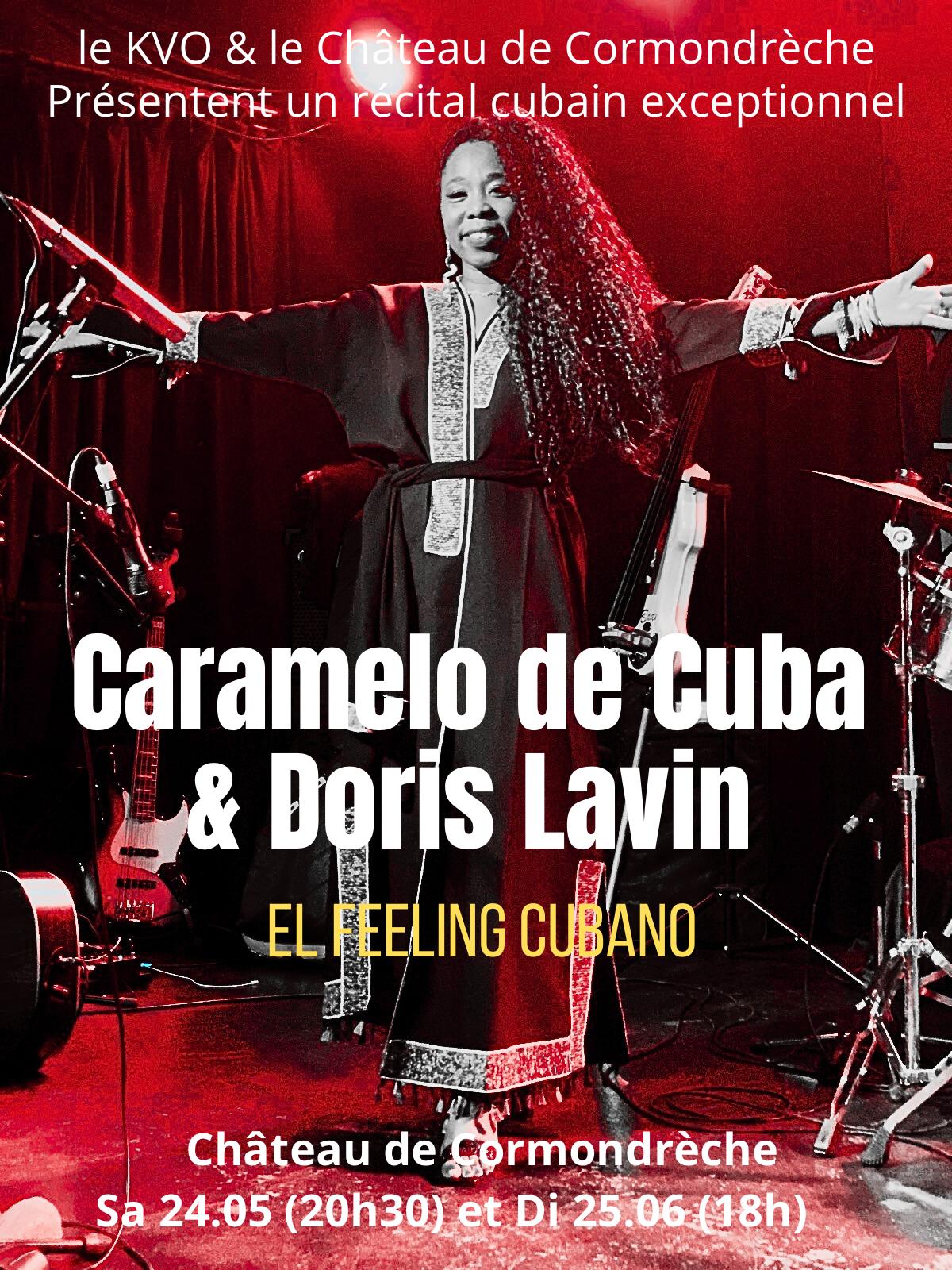 Caramelo De Cuba Doris Lavin