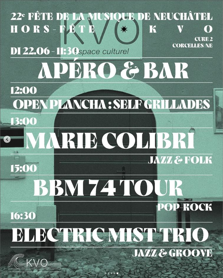 2025_KVO_FETE_DE_LA_MUSIQUE_Insta_Visu KVO FDLM