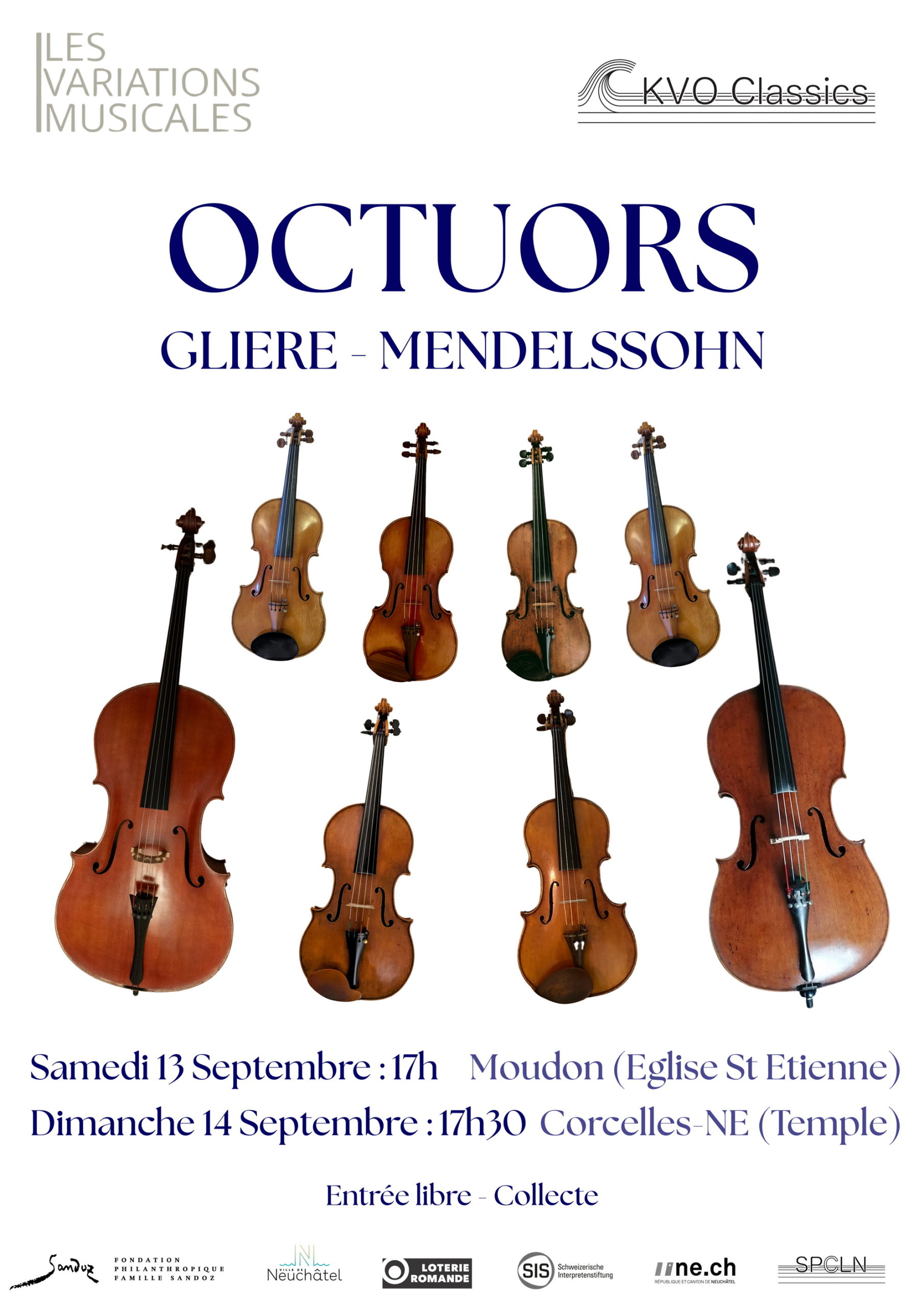 Quintette des Variations musicales