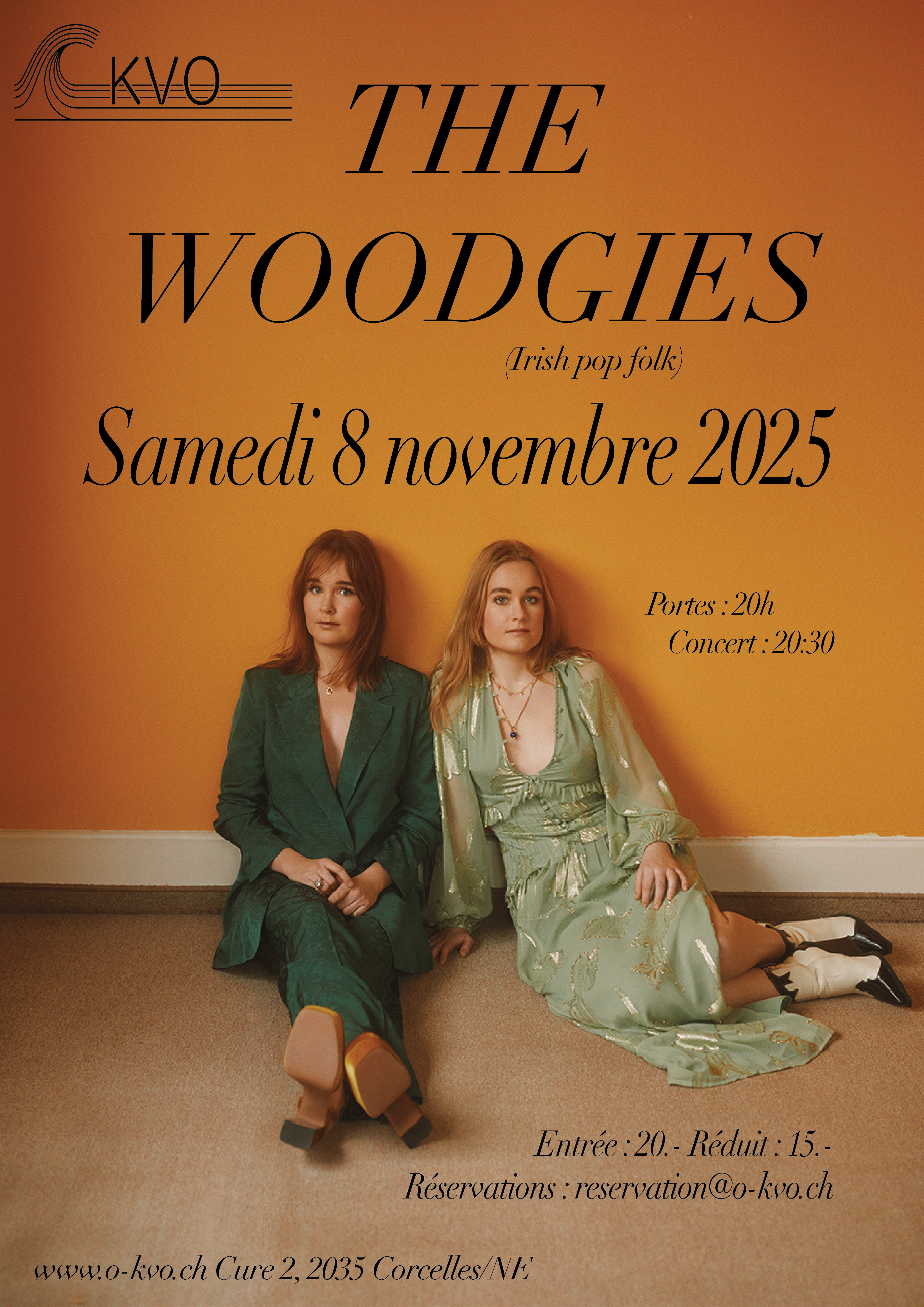 20251108_THE WOOGIES_Flyer