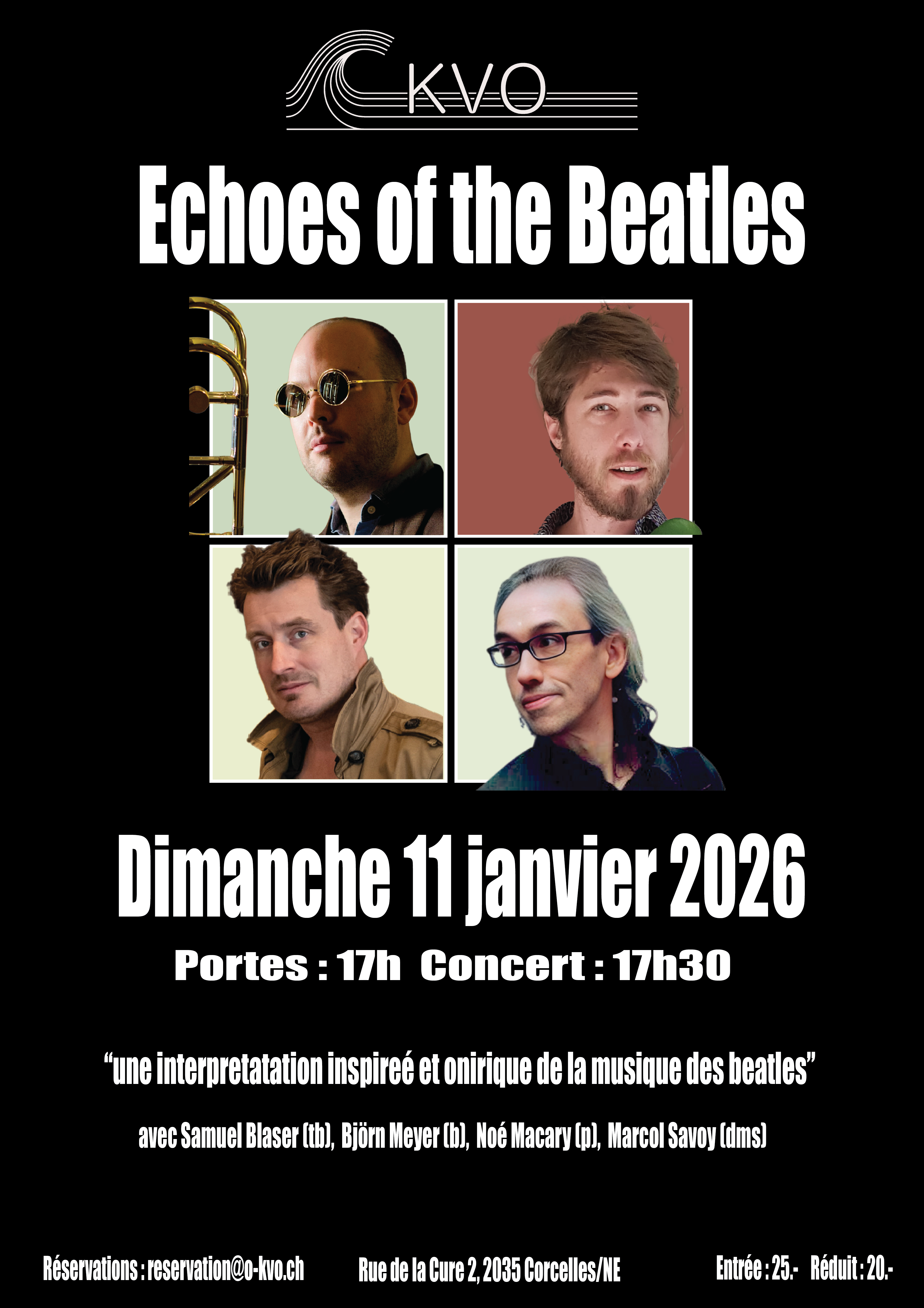 Echoes of the Beatles