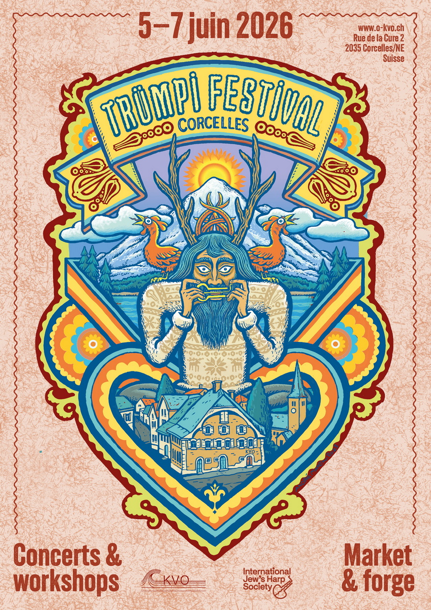 TRUMPI FESTIVAL 2026