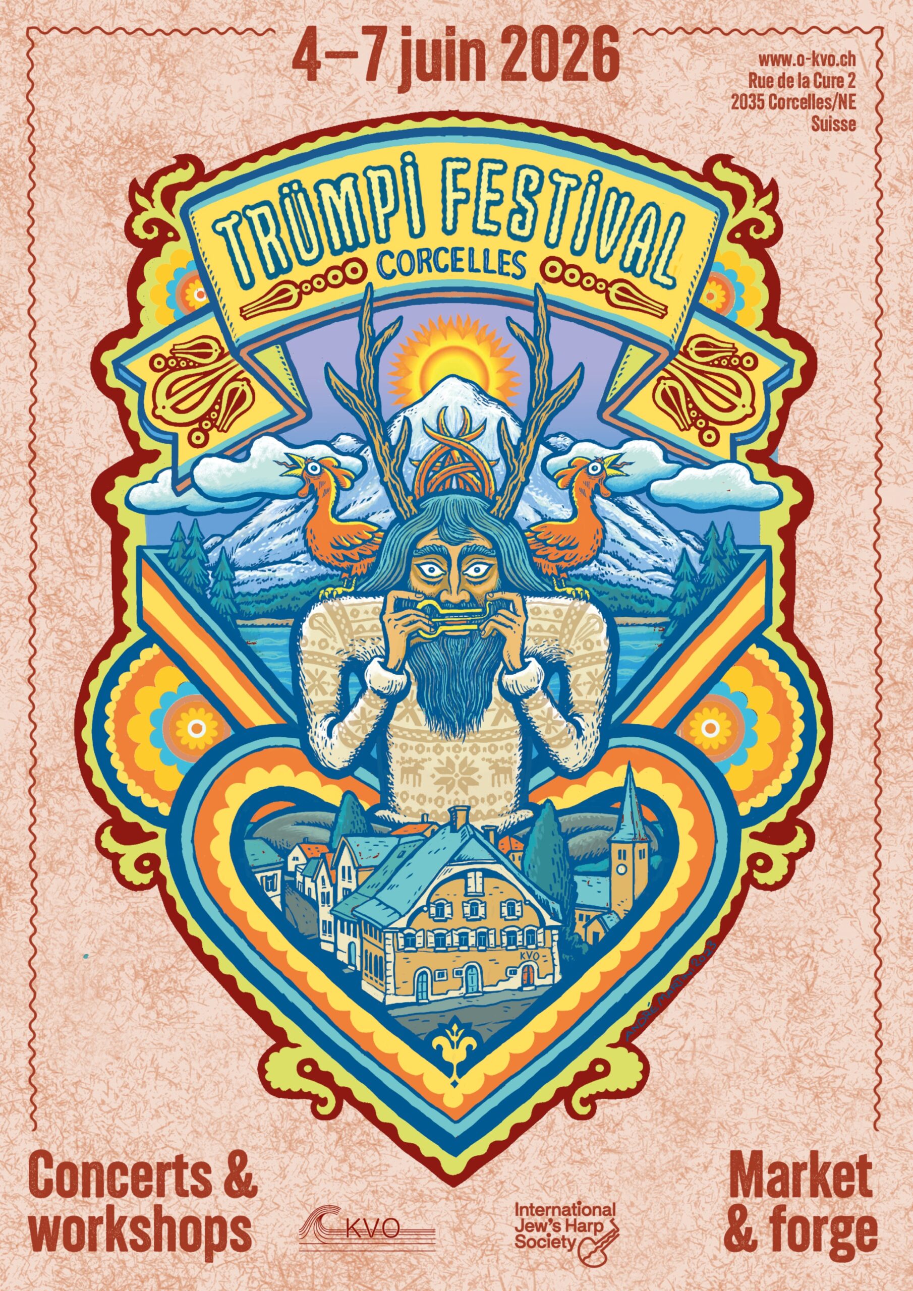 TRUMPI FESTIVAL 2026