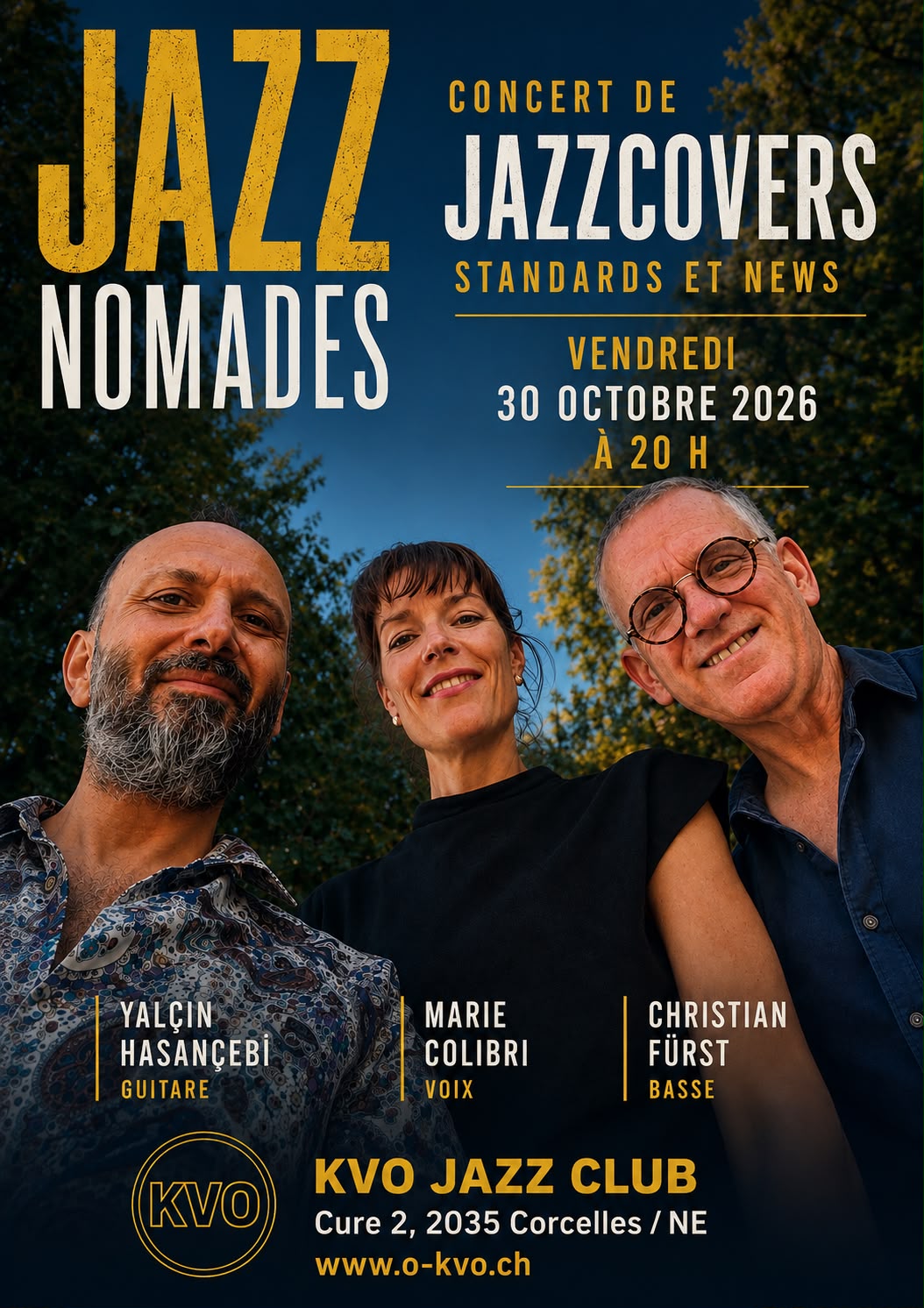 20261030_KVO JAZZ CLUB_Marie Colibri_A4